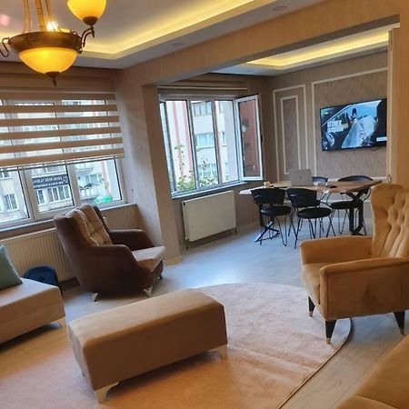 Sivas Houses Lueks Merkezde Family Suite Home 1 Kültér fotó