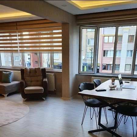 Sivas Houses Lueks Merkezde Family Suite Home 1 Kültér fotó
