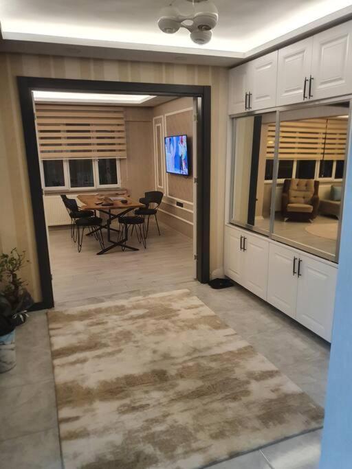 Sivas Houses Lueks Merkezde Family Suite Home 1 Kültér fotó
