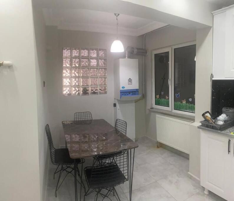 Sivas Houses Lueks Merkezde Family Suite Home 1 Kültér fotó