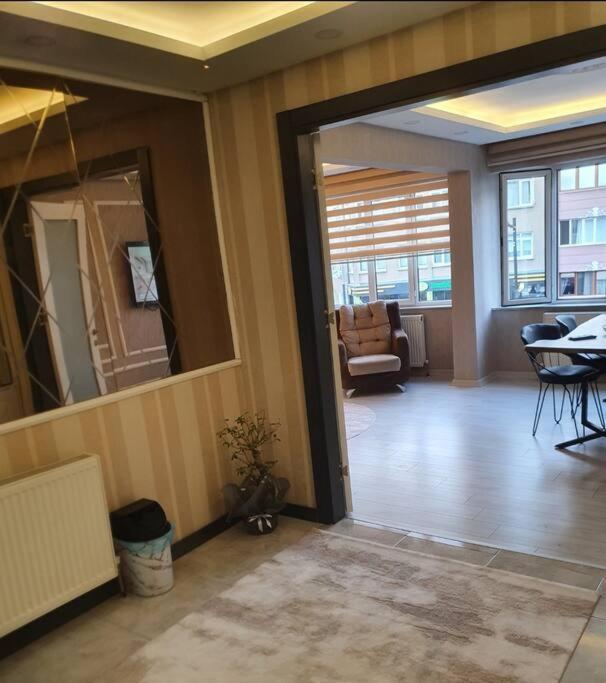 Sivas Houses Lueks Merkezde Family Suite Home 1 Kültér fotó