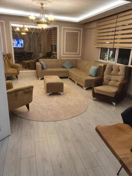 Sivas Houses Lueks Merkezde Family Suite Home 1 Kültér fotó